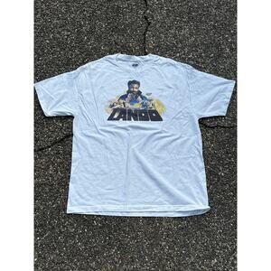 Star Wars Lando Donald Glover white shirt XL official merch lucasfilm